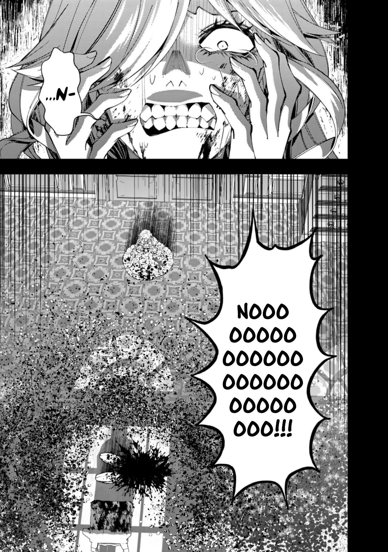 The Hero Who Seeks Revenge Shall Exterminate with Darkness, Chapter 93 image 07